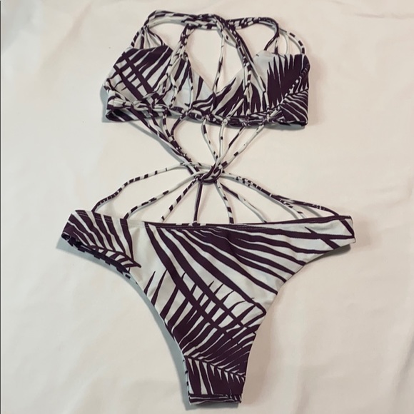 MIKOH Seychelles One-Piece SMALL - Picture 11 of 13